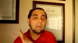Сура № 95 Ат Тин Шейх Анас Хибри