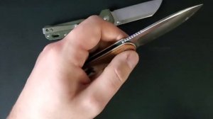 QSP Penguin VS Civivi Elementum Knife Fight | Left Handed Knife Reviews