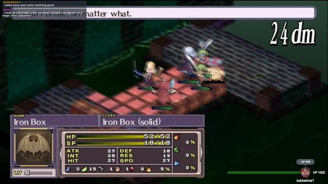 Disgaea 4: A Promise Revisited [6] Setting up the board смотреть онлайн