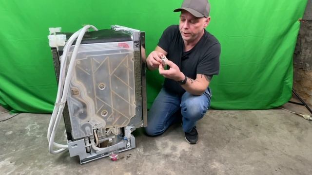 Fehler E19 Siemens Bosch Neff Geschirrspüler beheben смотреть онлайн