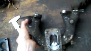 Теория ДВС: Доработка впускного коллектора 2108