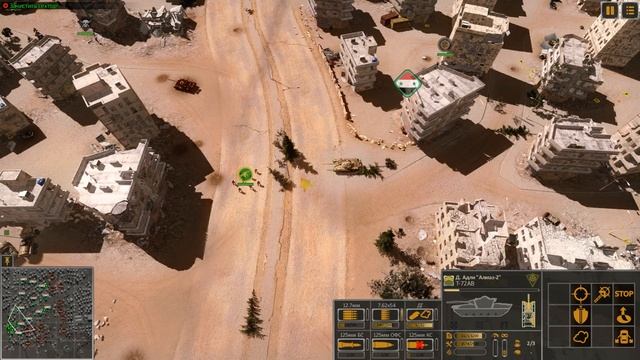 Прохождение Syrian Warfare: Battlefields ( Дума. Пригород Дамаска ) #2