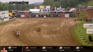 MXGP of Italy 2024 - Первые заезды WMX & EMX125