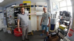 Отопление дома в Крыму: электрокотёл или кондиционер.