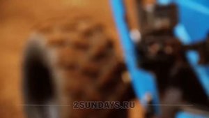 Обзор багги Yacota Ranger 200