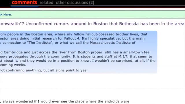 Will Fallout 4 Be at E3! The Point смотреть онлайн