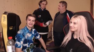 Новая девушка Ивана Золо