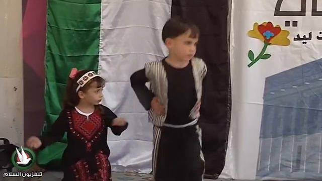 مثلك فلسطين ـ روضة غسان كنفاني ـ بيت ليد смотреть онлайн