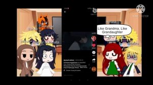Naruto's Family reacts Boruto and Himawari Tiktoks (+Kurama) Final Part 3