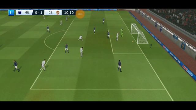 DLS19 -Прохожу карьеру за ЦСКА смотреть онлайн