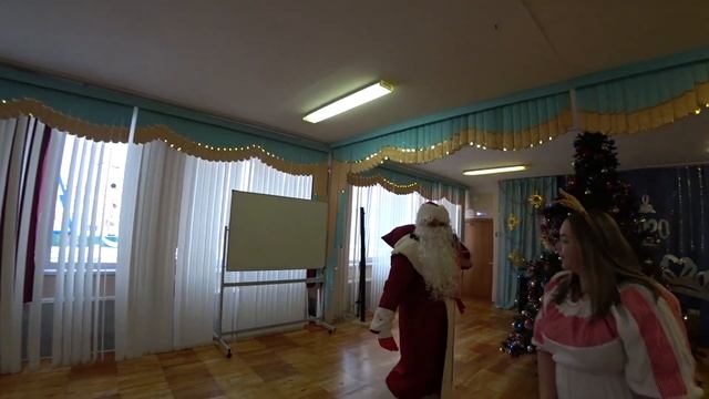 Поездка в детский дом На новый 2020 год смотреть онлайн