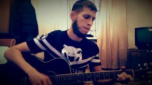 Танцы Минус - ОНО на гитаре