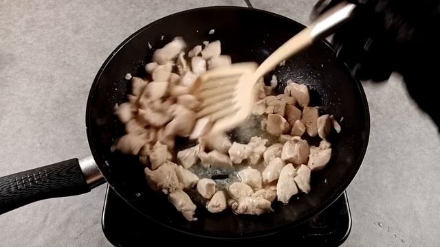 Лапша СОБА с курицей. Простой рецепт смотреть онлайн