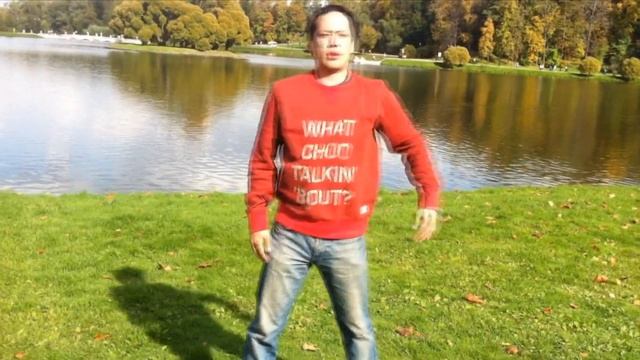 Как научиться танцевать дома. 2 элемента правильной разминки. смотреть онлайн