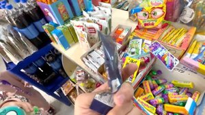 ЖАСМИН мен ТОМИРИС алдап магазинге апарды???????????