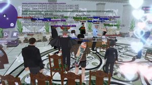 Свадьба у авторитетов!