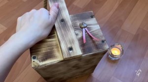 Печать из сургуча, Печать воском