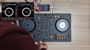 How to connect your DDJ-FLX4 to rekordbox mobile