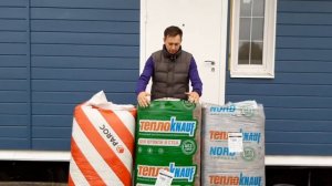 Купил два кнауфа для сравнения