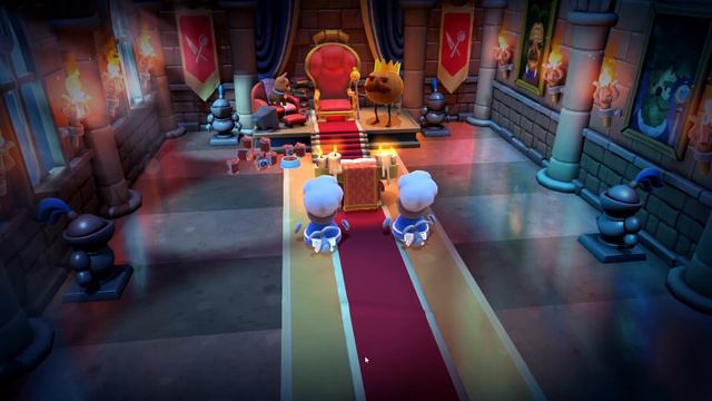 Overжопа 2  Overcooked 2