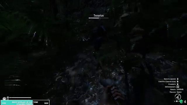 Green Hell Spirits of Amazonia (обновление от 29 марта). Со-ор до 8 игроков - Помогаем Унгарака смотреть онлайн