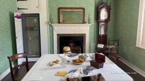 Jane Austen's House // Дом Джейн Остин