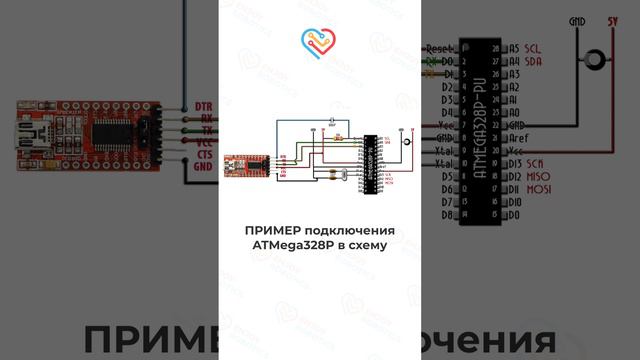 В чем разница между Arduino и микроконтроллером? 🤔