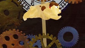Hickory Dickory Dock - Nursery Rhymes & Super Simple Songs for Children