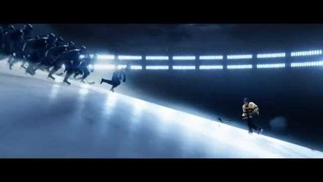 Gillette - Fusion ProGlide и Овечкин
