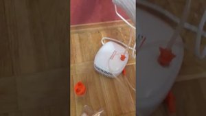 Ингалятор компрессорный Gamma Effect max