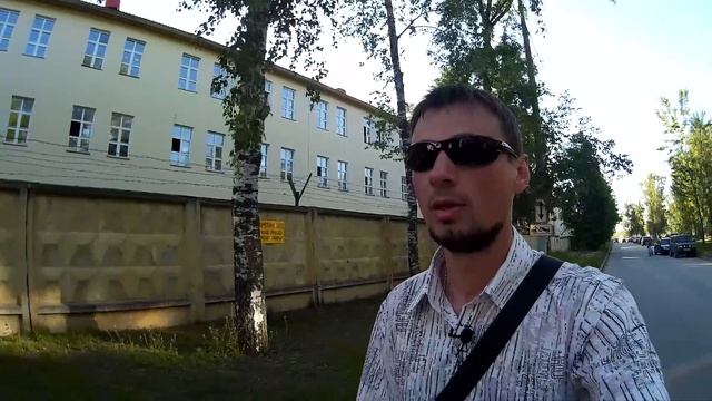Где я служил в армии. Улица Федосеенко, Сормово | Нижний Новгород