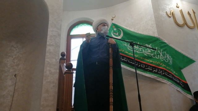 Зайнулла хазрат ☪️ Джума от 6.11.2020 смотреть онлайн