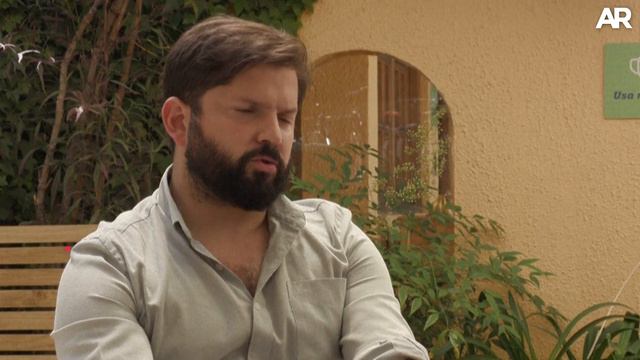 Gabriel Boric asume la presidencia de Chile смотреть онлайн