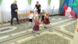 Осенний утренник 2016 "Сказка про доброго козлика в яслях" № 1 .Муз. рук. Максюта Г. В.