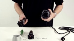 Замена нагревательного элемента у строительного фена