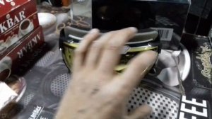 Очки для катания на снегоходе