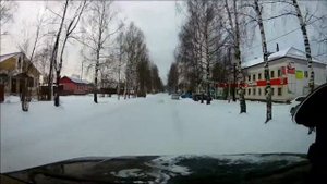 Зимняя Нея | Костромская область