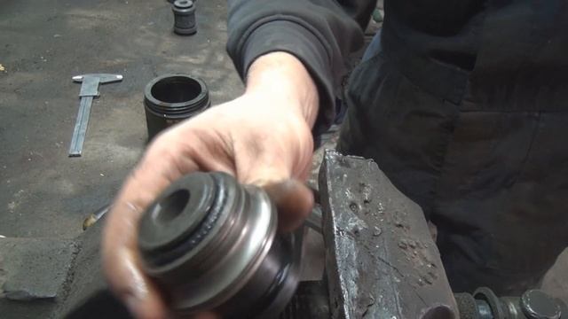 Lanos/Sens. Как правильно поменять сайлентблоки на передних рычагах. смотреть онлайн