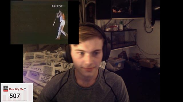 Queen Save Me Live at Buenos Aries Reaction смотреть онлайн