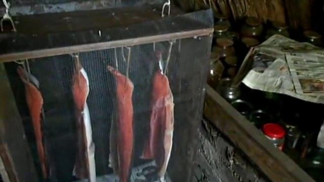 Холодное копчение  Подробный видеообзор