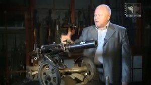 Первый в мире автоматический гранатомет - Гранатомет Таубина. First-ever automatic grenade launcher