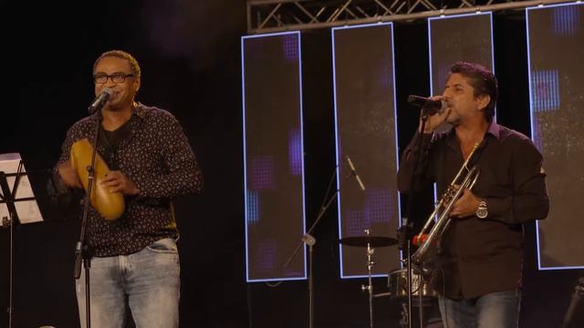 Concierto #EstamosContigo - Juan Kemel y la Barriada Quinteto смотреть онлайн