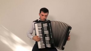 Весёлый Кабальеро - Евгений Юсюмбели (Пьетро Фроссини)