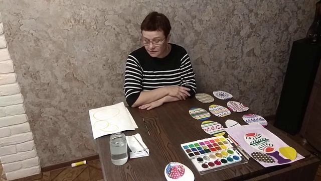 Готовим подарки на Пасху смотреть онлайн