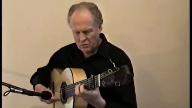 Flamenco Guitarist Roberto Lorenz - Taranta 2007 смотреть онлайн