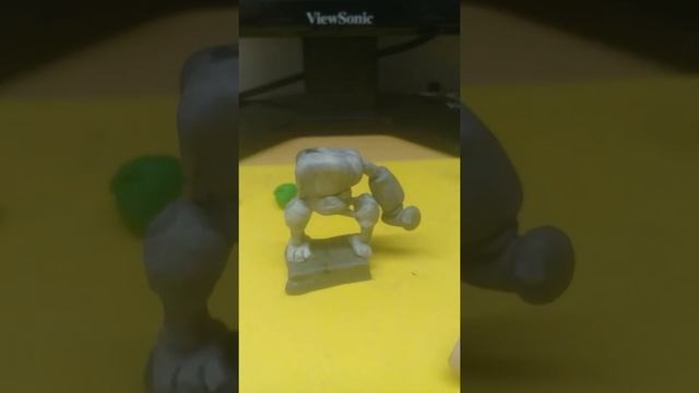 Как слепить metro/метро |живая сталь. смотреть онлайн