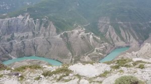 Сулакский каньон