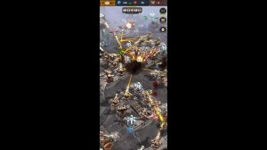 AGE of ORIGINS - 36к. очков в Бесконечной орде зомби