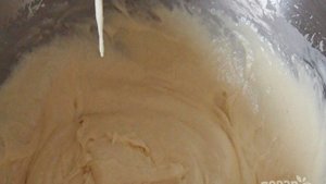 Простой пирог со сметаной