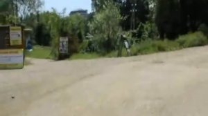 Поселок Джубга, Краснодарский край. 1 часть.